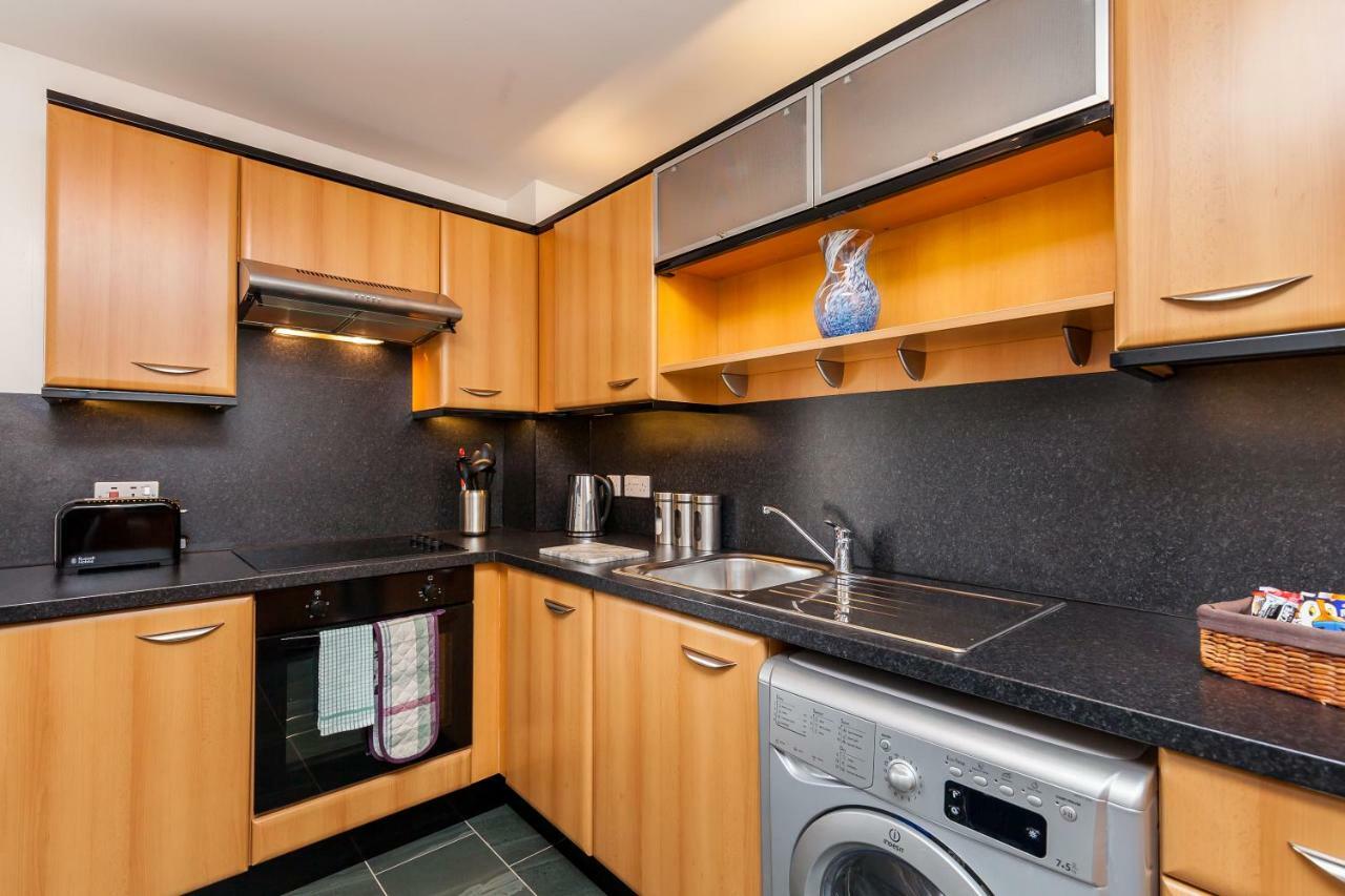 Annandale Apartment Edinburgh Eksteriør billede