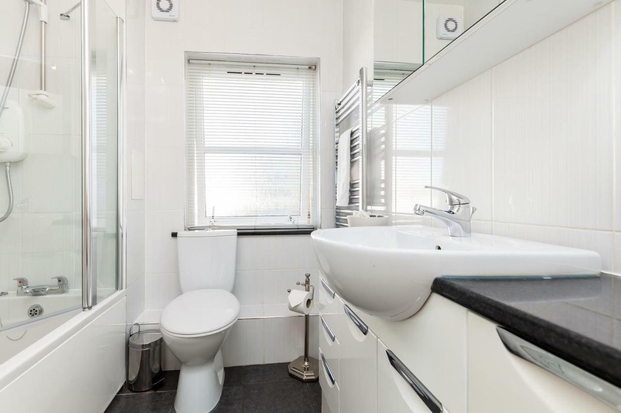 Annandale Apartment Edinburgh Eksteriør billede