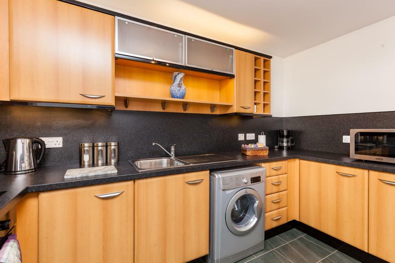 Annandale Apartment Edinburgh Eksteriør billede