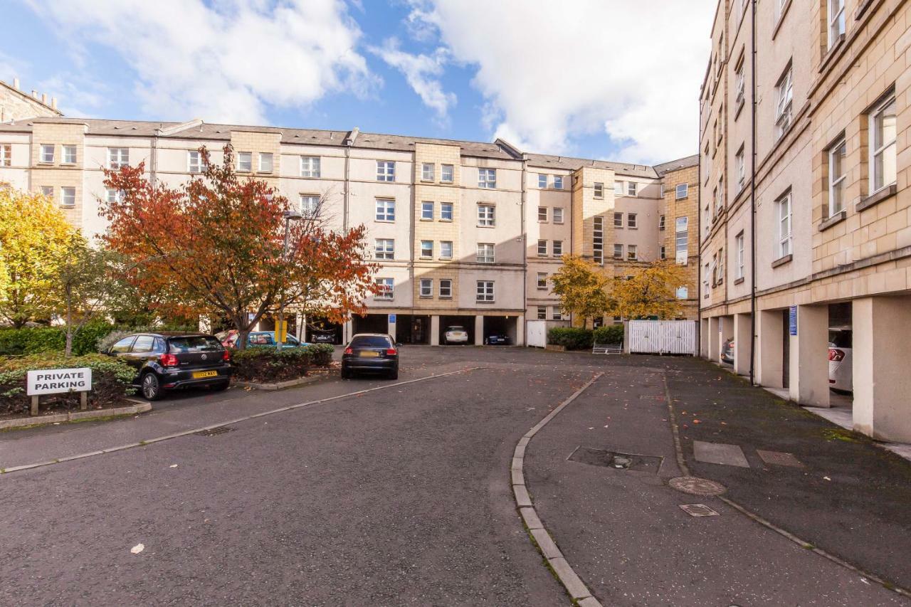 Annandale Apartment Edinburgh Eksteriør billede